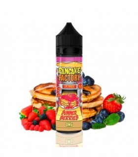 Pancake Factory Summer Berries