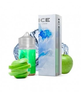 Ice E-Liquid Apple