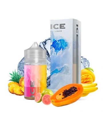 Ice E-Liquid Tropical Mix