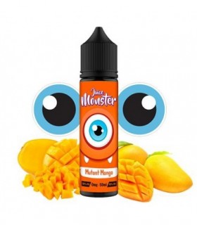 Juice Monster Mutant Mango