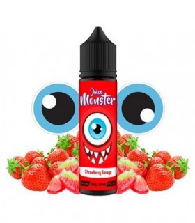 Juice Monster Strawberry Savage