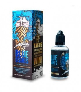 Medusa Juice Blue Osiris