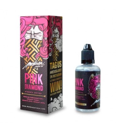 Medusa Juice Pink Diamond