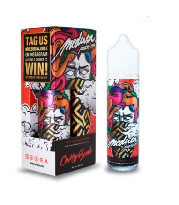 Medusa Juice Cherry Bomb