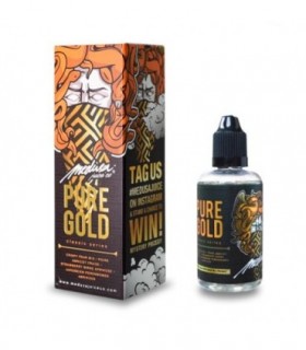 Medusa Juice Pure Gold