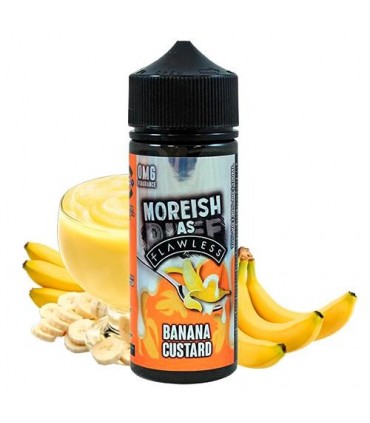 Moreish As Flawless Custards Banana