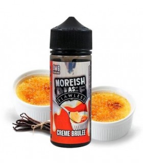 Moreish As Flawless Custards Creme Brulee