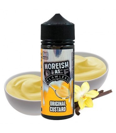 Moreish As Flawless Custards Original