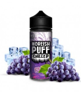 Moreish Puff Chilled Grape