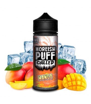 Moreish Puff Chilled Mango