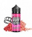 Moreish Puff Popcorn Raspberry