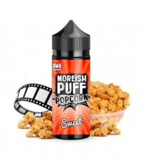 Moreish Puff Popcorn Sweet