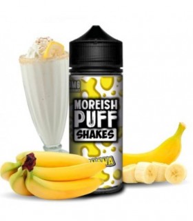 Moreish Puff Shake Banana