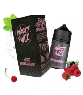 Nasty Juice Berry Broski Berry