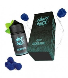 Nasty Juice Berry Sicko Blue