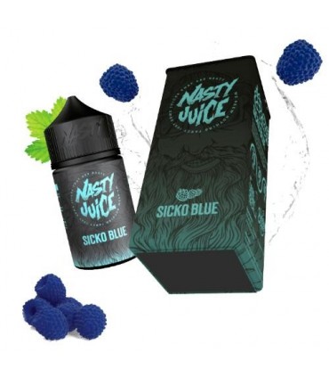 Nasty Juice Berry Sicko Blue