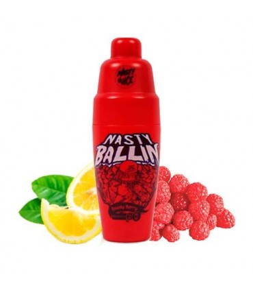 Nasty Juice Ballin Bloody Berry