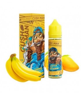 Nasty Juice Cush Man Mango Banana
