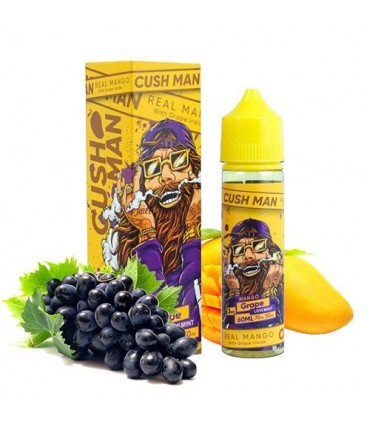 Nasty Juice Cush Man Mango Grape