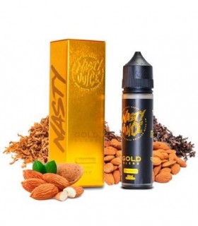 Nasty Juice Tobacco Gold Blend