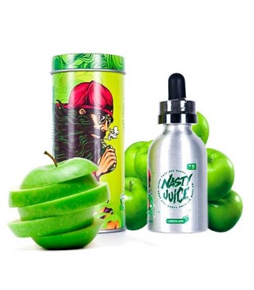 Nasty Juice Yummy Fruity Green Ape