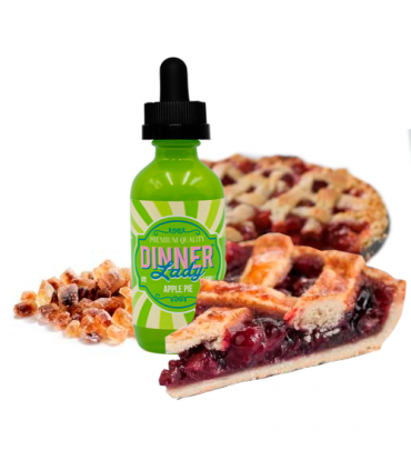 Dinner Lady Apple Pie