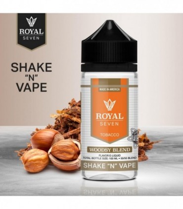 Royal Seven By Halo Woodsy Blend