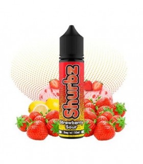 Shurbz Strawberry Sour