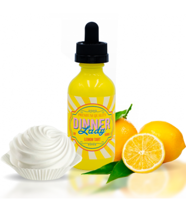 Dinner Lady Lemon Tart