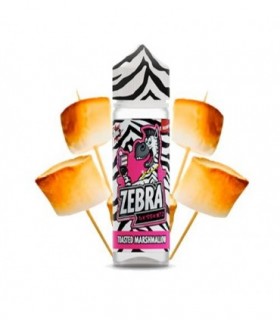 Zebra Juice Dessertz Toasted Marshmallow