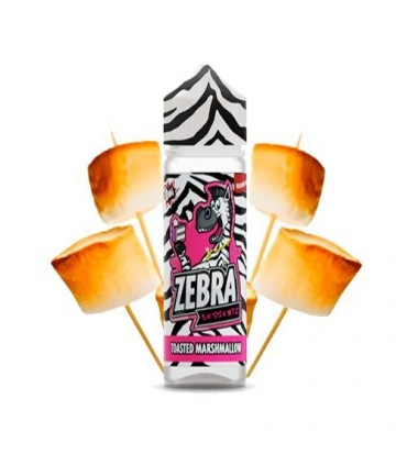 Zebra Juice Dessertz Toasted Marshmallow