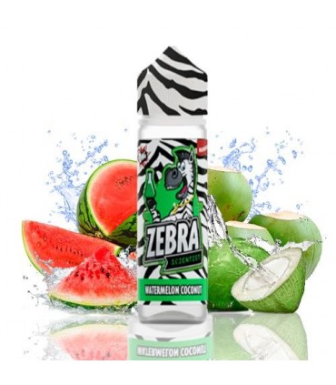 Zebra Juice Scientist Watermelon Coconut