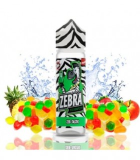 Zebra Juice Scientist Zeb Tastic