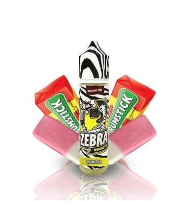 Zebra Juice Sweetz Drumstick