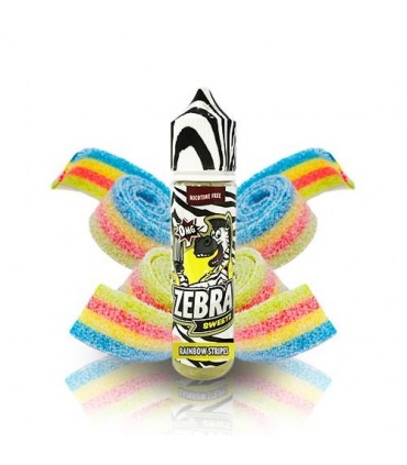 Zebra Juice Sweetz Rainbow Strips