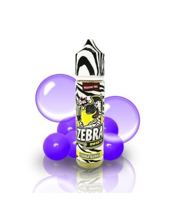 Zebra Juice Sweetz Zubba Bubba