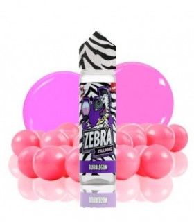 Zebra Juice Zillionz Bubblegum