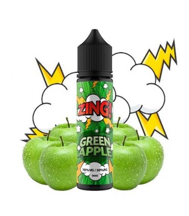 Zing! Green Apple
