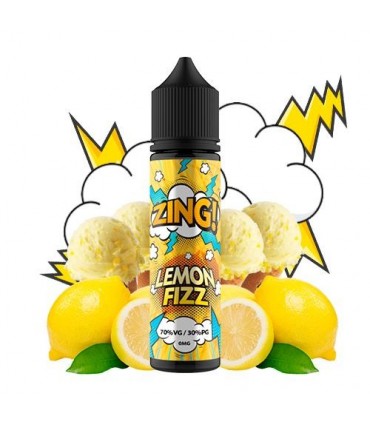 Zing! Lemon Fizz
