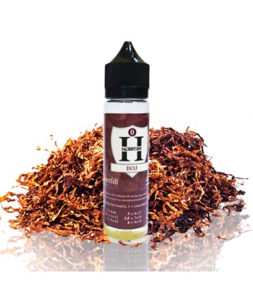 Herrera E-Liquids Boj