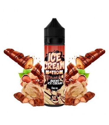 Ice Cream Nation Bueno Ice Cream