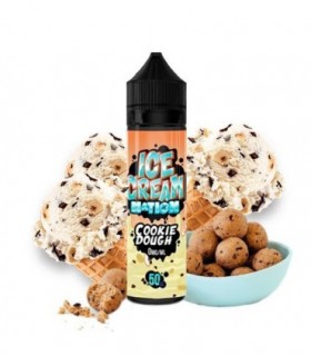 Ice Cream Nation Cookie Dough Ice Cream