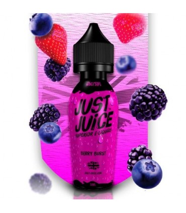 Just Juice Berry Burst