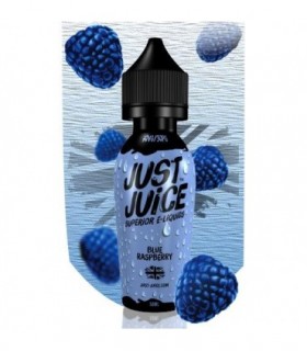 Just Juice Blue Raspberry