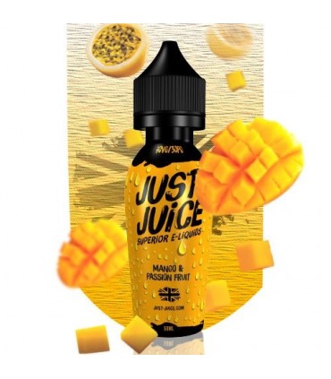 Just Juice Mango & Passion Fruit