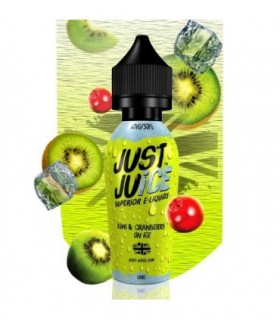 Just Juice Kiwi & Cranberry On Ice