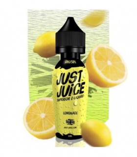 Just Juice Lemonade