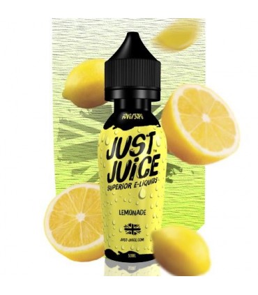 Just Juice Lemonade