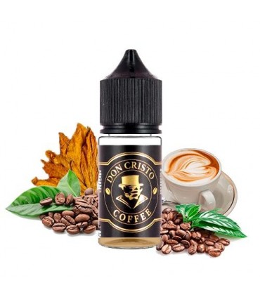 Don Cristo Coffee Aroma