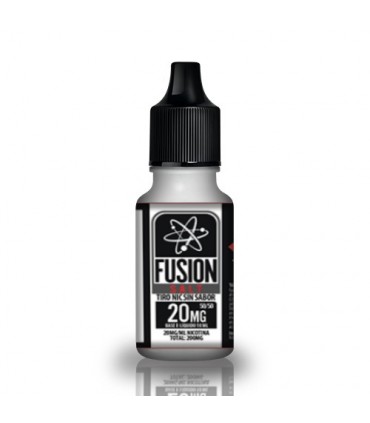 Halo Fusion Salt Nicshot (Pack 12)
